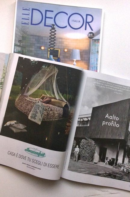 Articolo IL SOLE 24ORE  2015