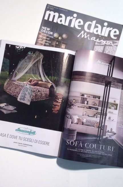 Articolo e Pubblicazione ARREDO & DESIGN 2015