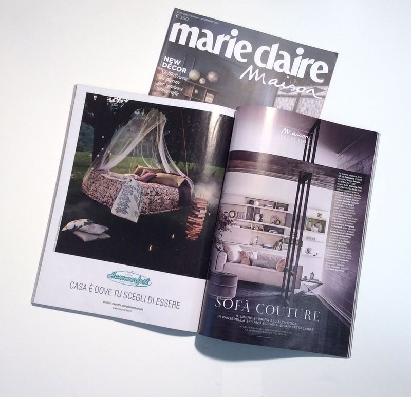 StampaMarie Claire Maison 2015-2016