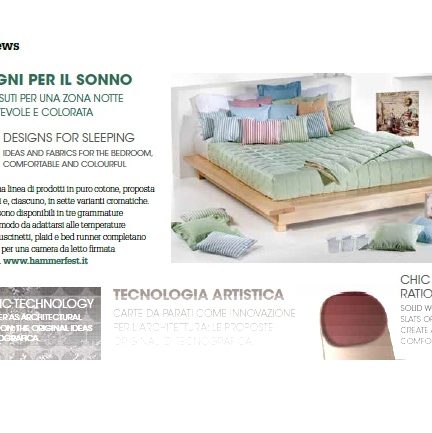 Articolo e Pubblicazione ARREDO & DESIGN 2016