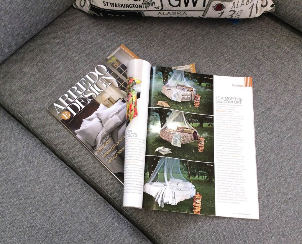 Stampa 2015 Arredo & Design