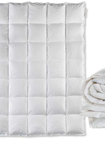 Bettdecken / Duvets aus Faser, Kunststoff, feuerfest, Polyester