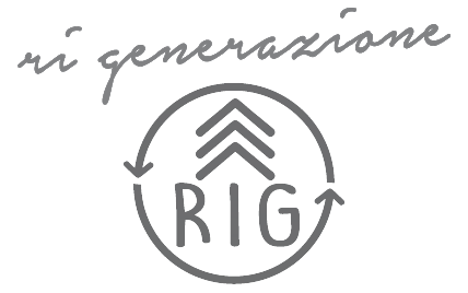Logo ri generazione RIG