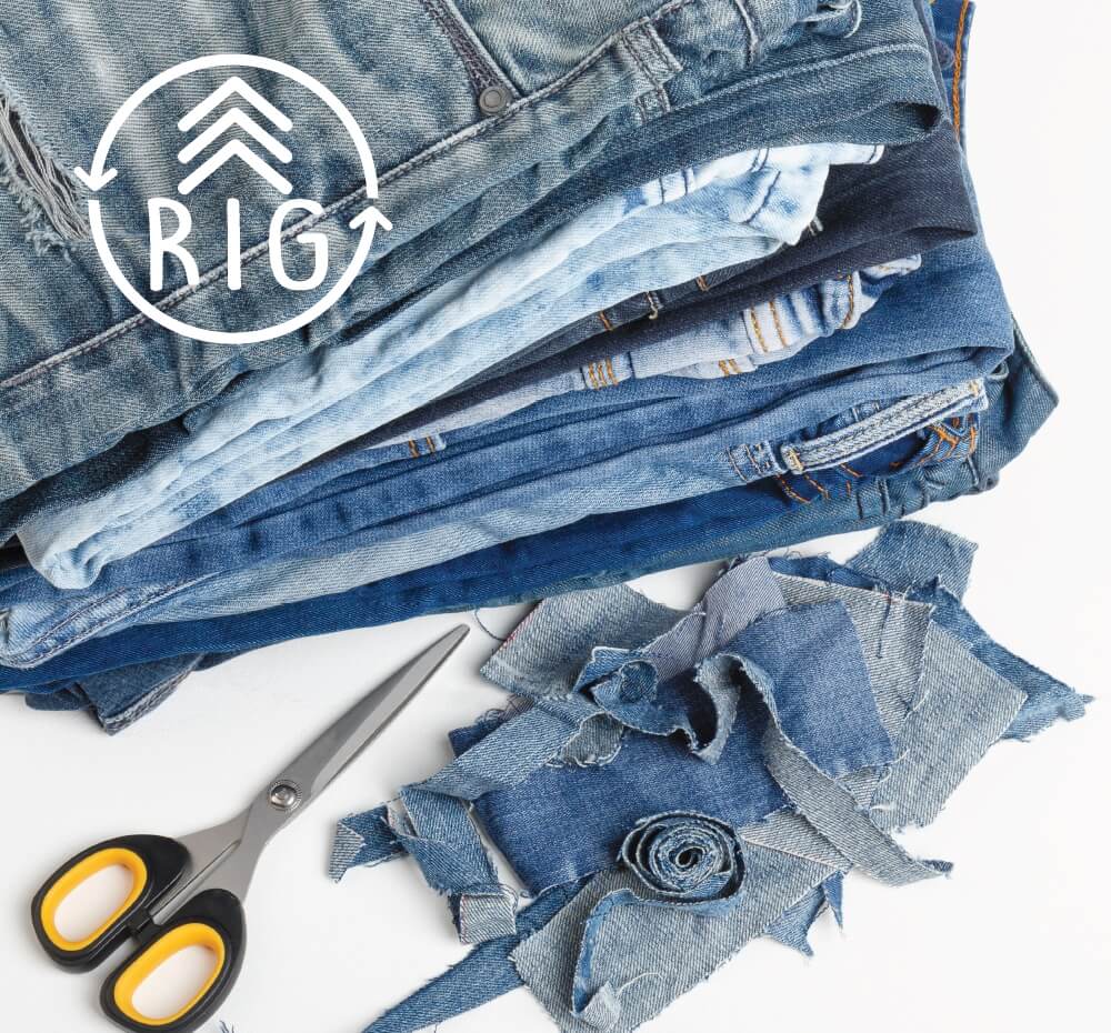 RIG ri generazione Jeans