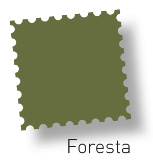 Biancheria Giada 2024 foresta